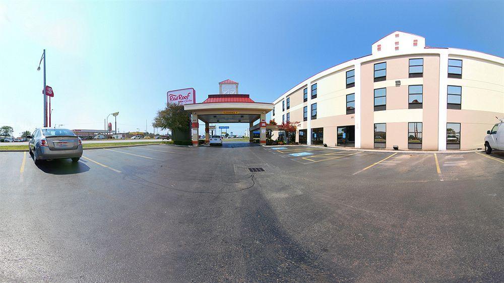 Red Roof Inn & Suites Columbus West Broad Exterior photo